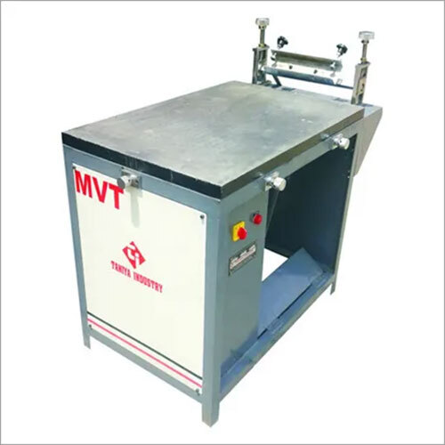 Manual Vacuum Tables