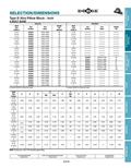 Type E Tapered Roller Bearings (E-XTRA)