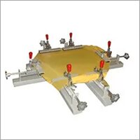 Stretching Clamps - Material: Stainless Steel