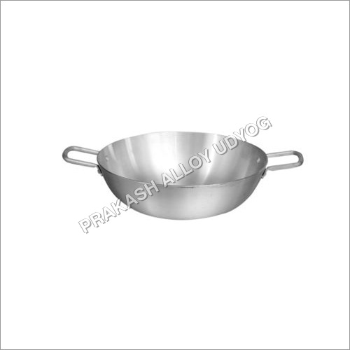 Aluminium Kadai