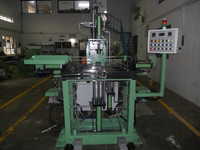 Twin Cavity Die Casting Machine