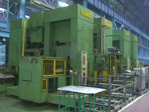 Commercial Production Line