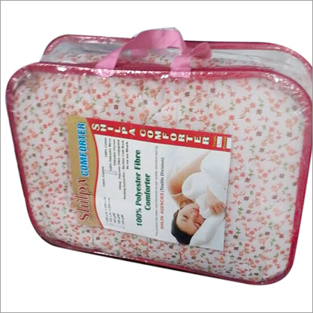 Polyester Fibre Soft Comforters