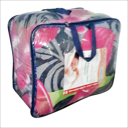 Printed Polyester Fibre Comforters