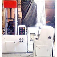Online Shock Absorber Testing Machine