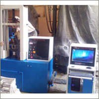 Shock Absorber Testing Machine