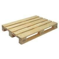 Industrial Compressed Wood Pallet