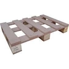 Two Way Compressed Wood Pallet
