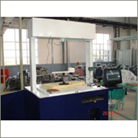 Test Rigs For Pu Foam