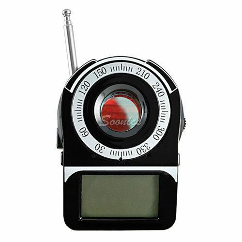 SPY AND HIDDEN CAMERA FINDER NEW VERSION IN DELHI INDIA - 9811251277