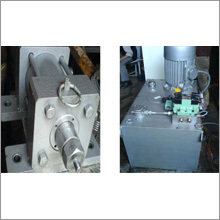 Hydraulic Actuators