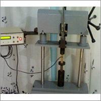 Low Cost Digital Spring Tester