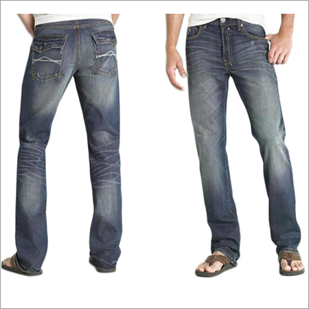 Mens Denim Jeans