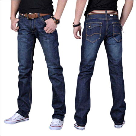 Mens Stretch Denim Jeans