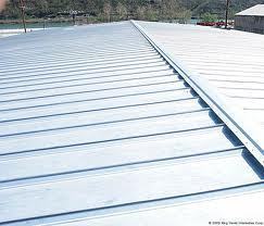 Metal Roofing System