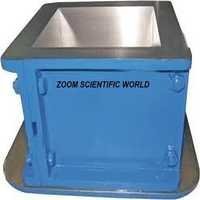 Metal-mould - Mild Steel , Blue And Silver Finish With Precise Design For Industrial Applications And Versatile Capacity Options