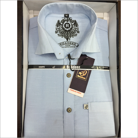 Plain Mens Shirts