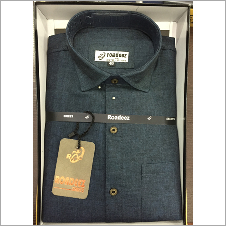 Black Casual Shirts
