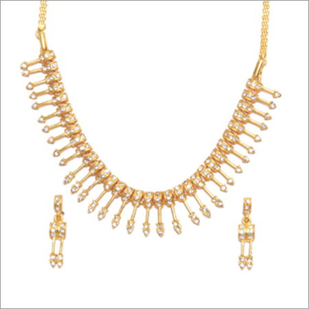 Artificial Gold Jewelry