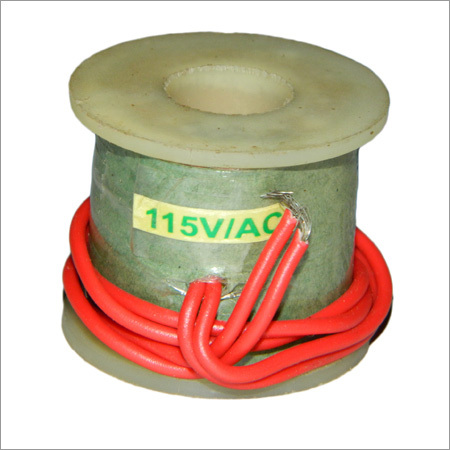 Pneumatic Valve Coil