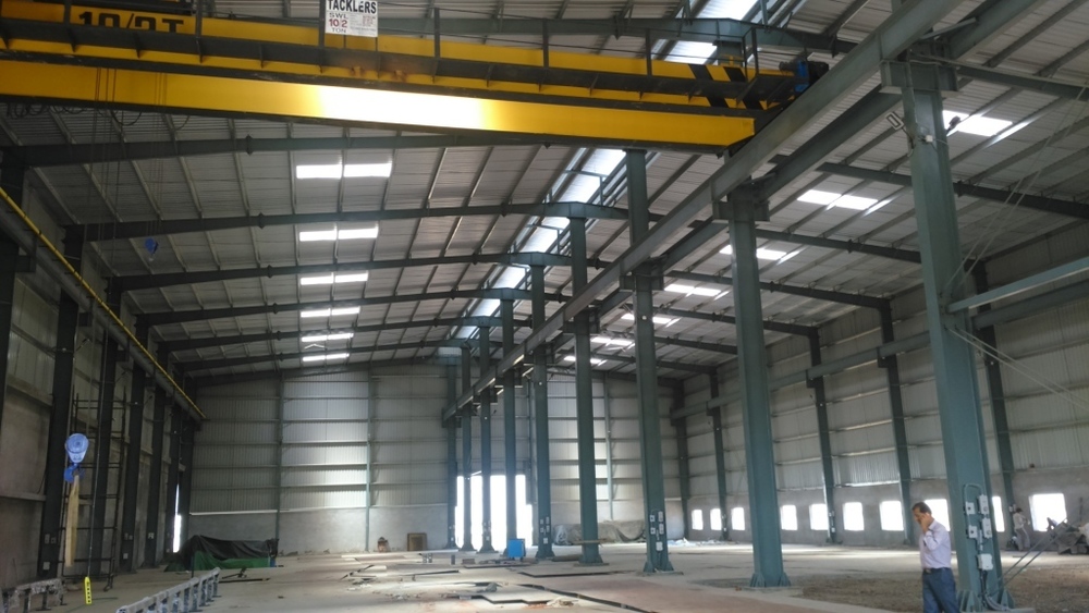 Industrial Fabrication