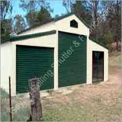 Garage Sheds