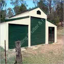 Residential Sheds