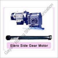 Elero Side Gear Motor