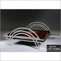 Stainless Steel Single Bed - Durable And Sleek Design | Modern Aesthetic, Easy To Clean, Lightweight