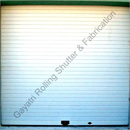 Automatic Rolling Shutters