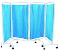 Bed Side Screen 4 Panels