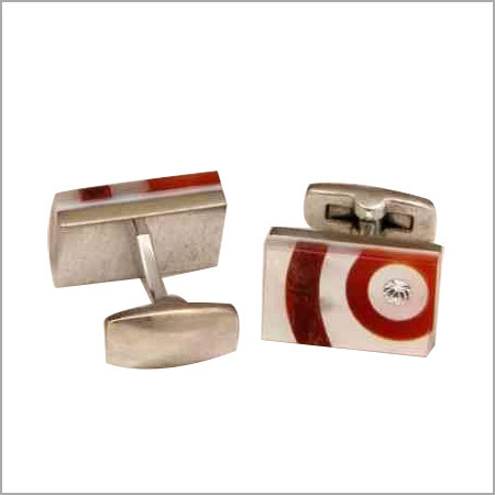 Metal Cufflink