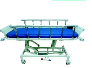 Patient Transfer Trolley