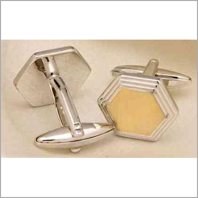 Metal Cufflink