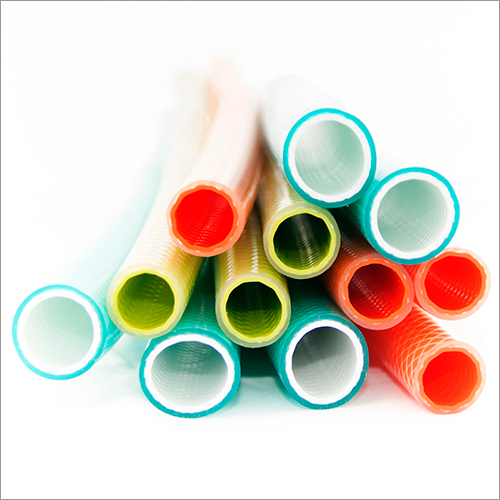 Braided PVC Hose Pipe