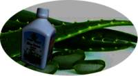 Organic Aloe Vera Juice - Glass Material, 500 Ml Capacity | Natural And Healthy, Zero Side Effects, Multi-beneficial For Stomach And Skin