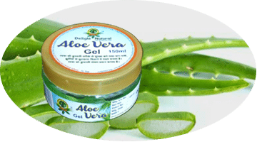 Aloe Vera Hair Gel