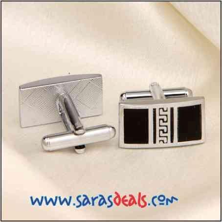 Metal Cufflink