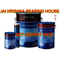 Skf Bearing Grease - Ultra-high Performance Formula | Supreme Quality For Industrial, Automotive, And Machinery Use, Brown Color