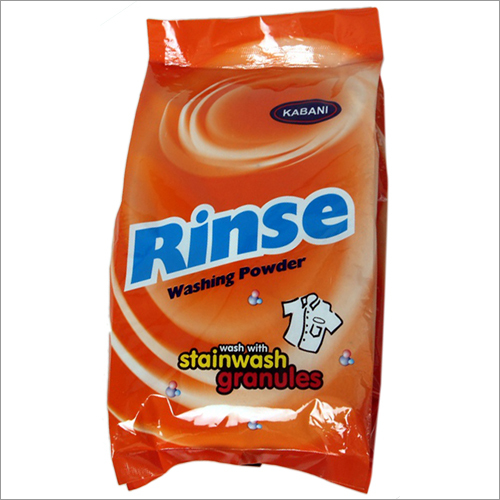 Domestic Washing Powder