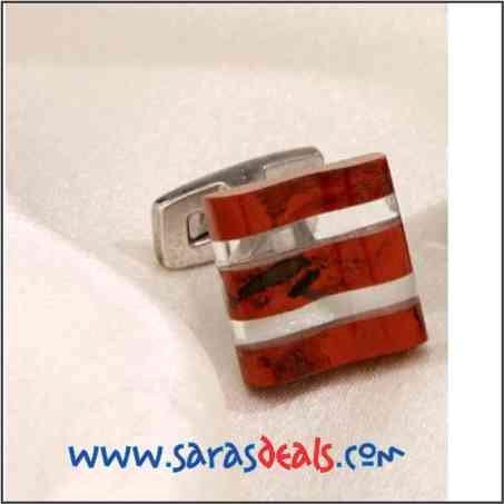 Metal Cufflink