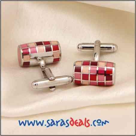 Metal Cufflink