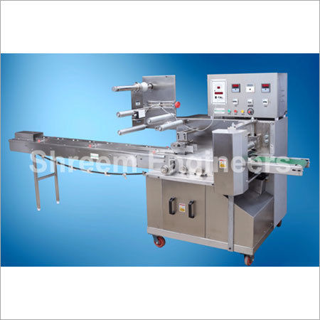 Detergent Soap Packing Machine