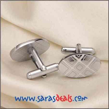 Metal Cufflink