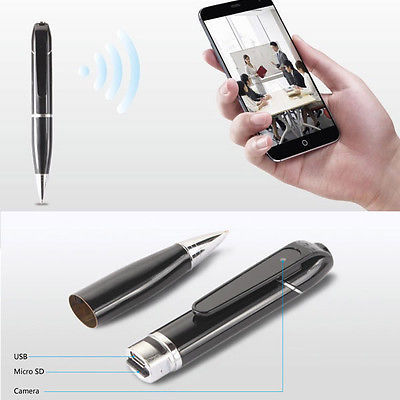 SPY WIFI WIRELESS PEN CAMERA IN DELHI INDIA a