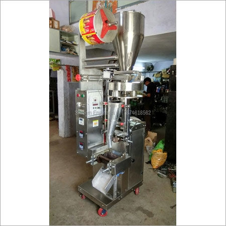 Laminated Pouch Packing Machine