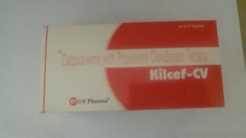 KILCEF-CV - 97-99.9% Purity Tablets | General Drug for Adult Use Store in Dry Place