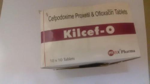 Kilcef-O Tablets