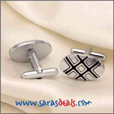 Metal Cufflink