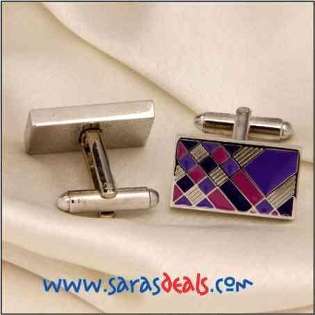 Metal Cufflink